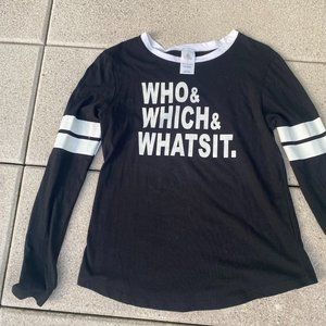 Disney Long Sleeve T-Shirt